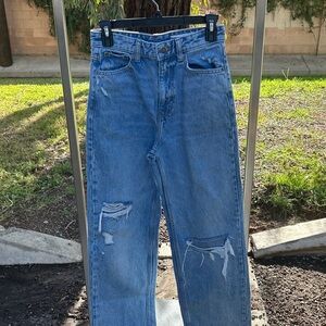 Classic Blue Women’s Jeans